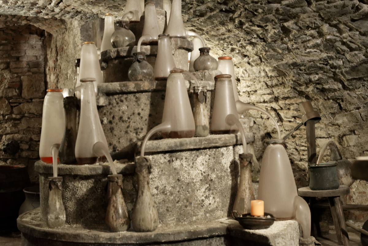 athanor - site de Zdenek Posva