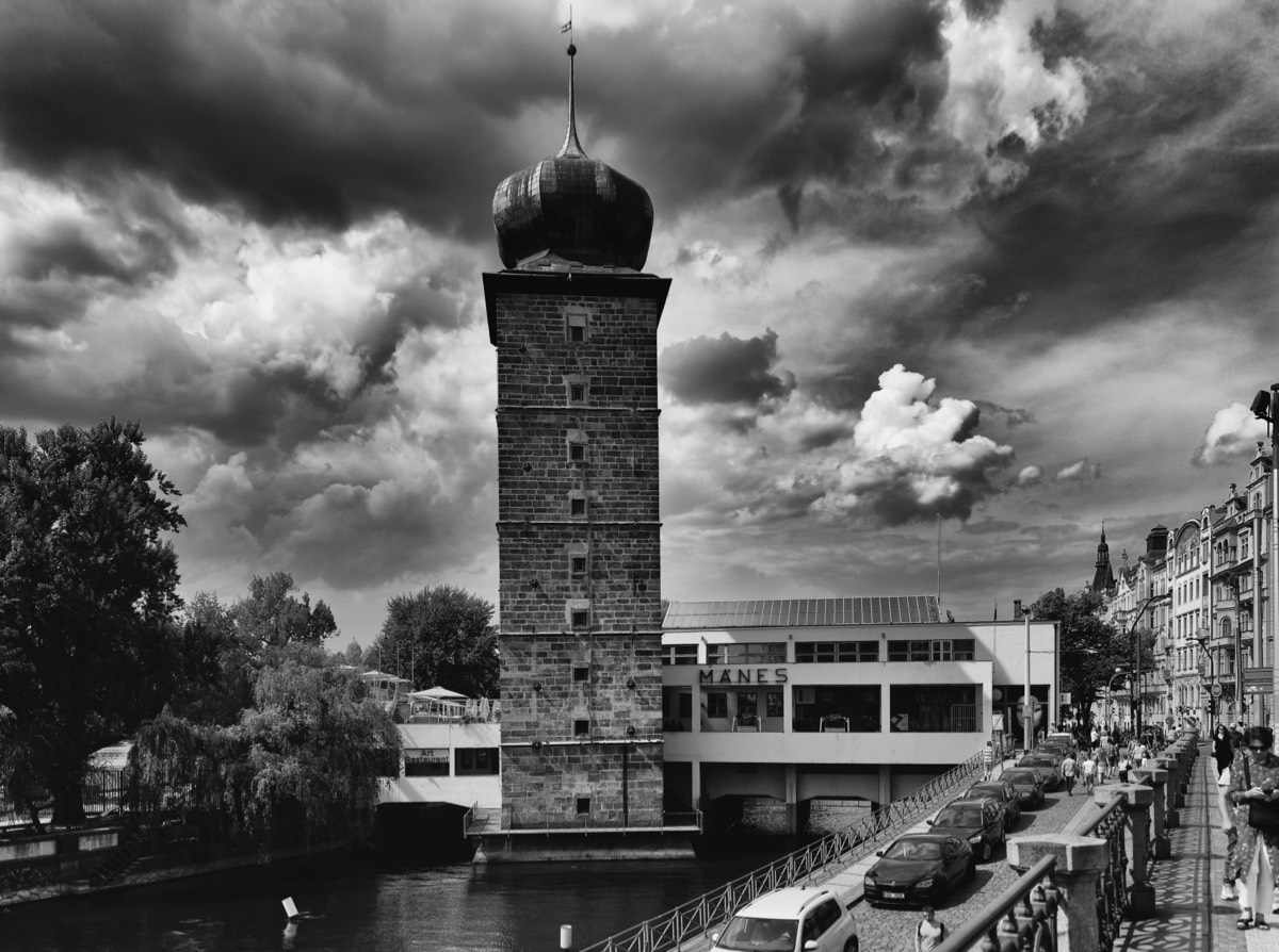 Prague - image sur le site www.zeyn.ch