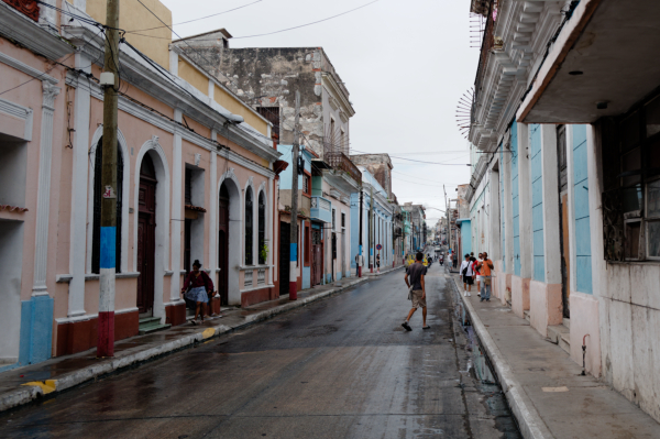 Les villes de Cuba