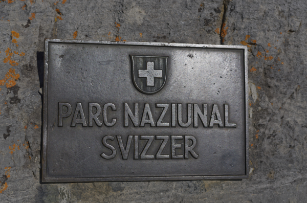 Le parc naturel des Grisons